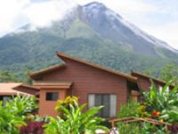 Villas and Volcano view at El Silencio del Campo  